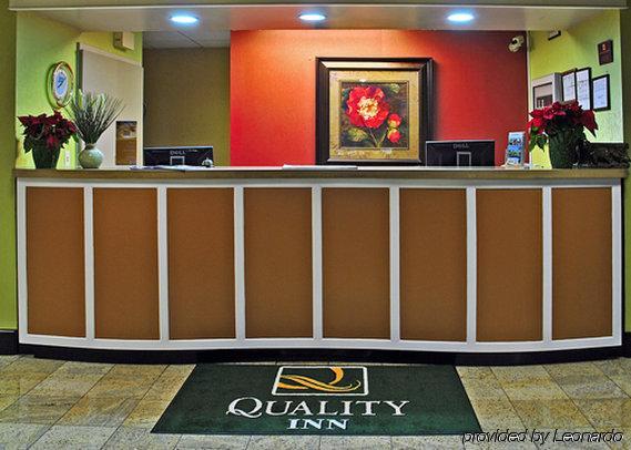 Quality Inn Hixson-Chattanooga Интерьер фото