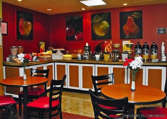 Quality Inn Hixson-Chattanooga Ресторан фото
