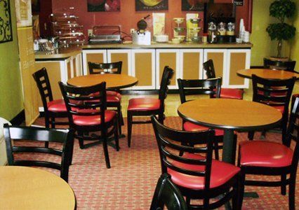 Quality Inn Hixson-Chattanooga Ресторан фото